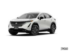 2026 Nissan ARIYA SL+