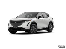 2026 Nissan ARIYA SL+ e-4ORCE
