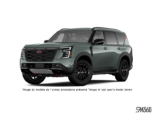 2026 Nissan Armada PRO-4X