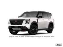2026 Nissan Armada 4x4 PRO-4X