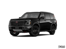 2026 Nissan Armada 4x4 PRO-4X