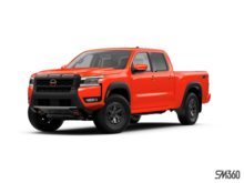 2026 Nissan Frontier Pro4x Luxury Long Wheel Base