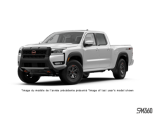 2026 Nissan Frontier Pro4x Luxury Long Wheel Base
