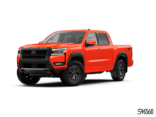 2026 Nissan Frontier Pro4x Luxury Short Wheel Base