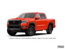 2026 Nissan Frontier Pro4x Luxury Short Wheel Base