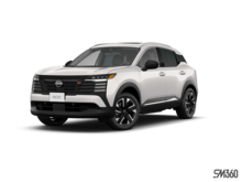2026 Nissan Kicks SR AWD