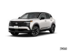 2026 Nissan Kicks SV AWD