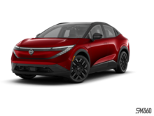 2026 Nissan LEAF Platinum PLUS