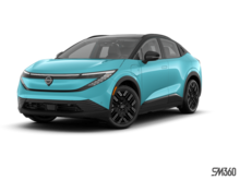 2026 Nissan LEAF PLATINUM+