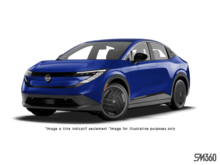 2026 Nissan LEAF S+
