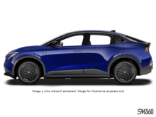 2026 Nissan LEAF S+