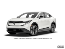 2026 Nissan LEAF SV+