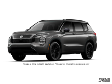 2026 Nissan Rogue Plug-In Hybrid Platinum