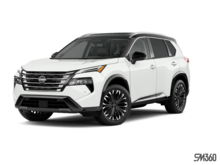 2026 Nissan Rogue AWD Platinum