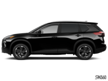 2026 Nissan Rogue SV Moonroof