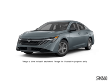 2026 Nissan Sentra S Sedan