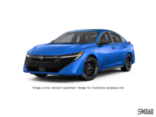 2026 Nissan Sentra SR Premium