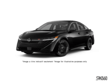 2026 Nissan Sentra SR Sedan