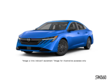 2026 Nissan Sentra SV Premium