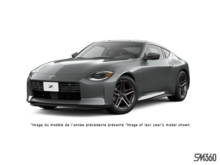 2026 Nissan Z Sport MT
