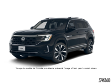 2026 Volkswagen Atlas Execline