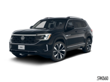 2026 Volkswagen Atlas Execline