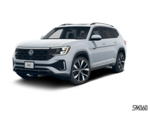 2026 Volkswagen Atlas Execline