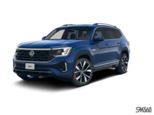2026 Volkswagen Atlas Execline