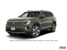 2026 Volkswagen Atlas Highline 2.0 TSI 4MOTION