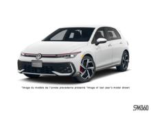 2026 Volkswagen Golf GTI GTI