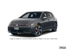 2026 Volkswagen Golf GTI GTI