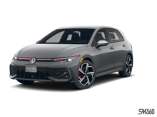 2026 Volkswagen Golf GTI GTI