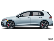 2026 Volkswagen GOLF GTI VOLKSWAGEN GOLF GTI 2026