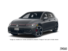 2026 Volkswagen Golf GTI Autobahn