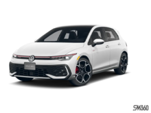 2026 Volkswagen Golf GTI Autobahn