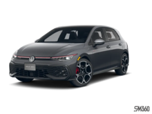 2026 Volkswagen Golf GTI Autobahn