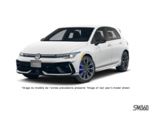 2026 Volkswagen Golf R DSG