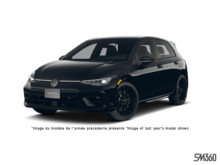 2026 Volkswagen Golf R Black Edition