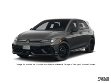 2026 Volkswagen Golf R R Black Edition 4MOTION