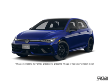 2026 Volkswagen Golf R Black Edition