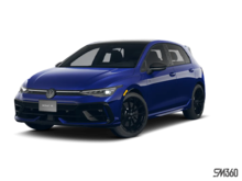 2026 Volkswagen Golf R Black Edition