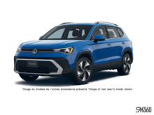 2026 Volkswagen Taos Comfortline