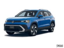 2026 Volkswagen Taos Comfortline 4MOTION