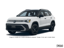 2026 Volkswagen Taos Comfortline Black 4MOTION