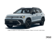 2026 Volkswagen Taos Comfortline Black 4MOTION