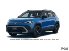 2026 Volkswagen Taos Comfortline Black Edition