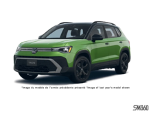 2026 Volkswagen Taos COMFORTLINE BLACK EDITION