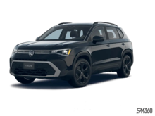 2026 Volkswagen Taos Comfortline Black Edition