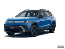 2026 Volkswagen Taos Comfortline Black Edition 4MOTION