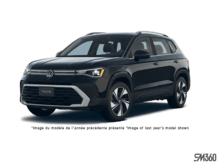 2026 Volkswagen Taos Highline 4MOTION